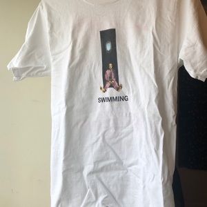 Mac Miller Champion Graphic Tee